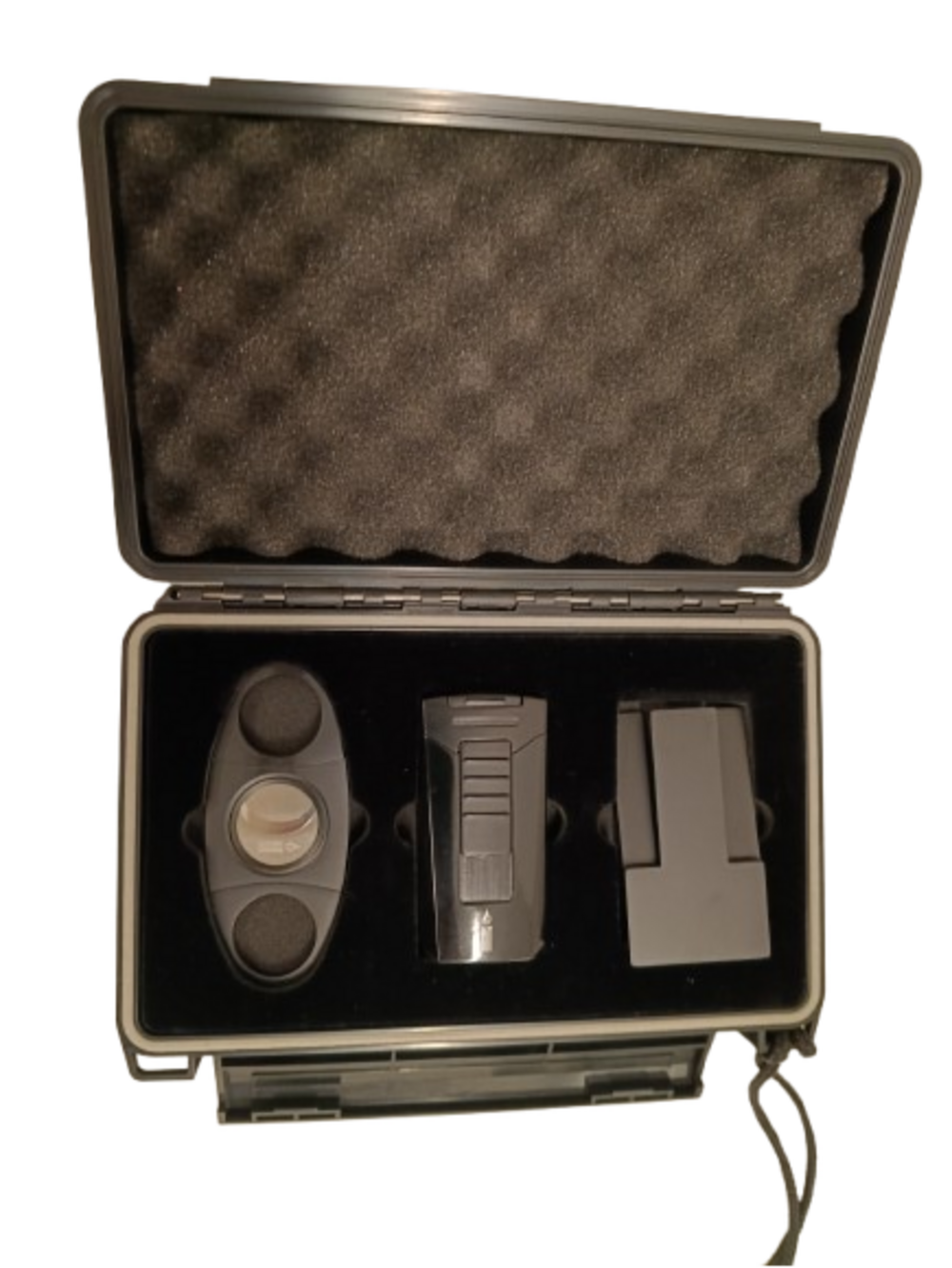 Caixa Umidora Kit Hit para Viagem 003 Preto
